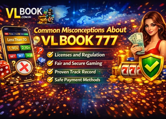 Common Misconceptions About VL Book 777