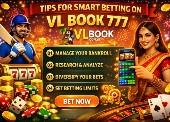 Tips for Smart Betting on VL Book 777